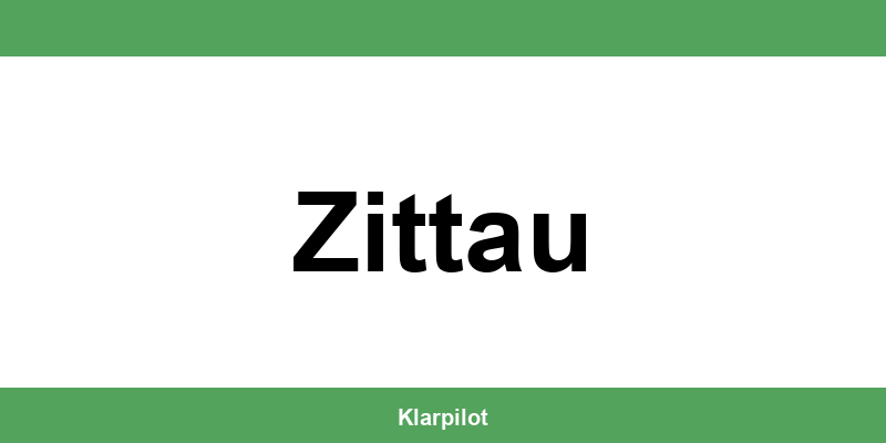 Straßenverkehrsamt Zittau – Termin online und Öffnungszeiten